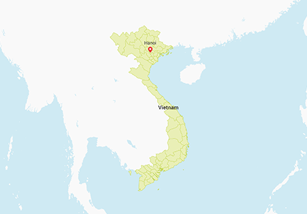 The Swiss Robox brand in Vietnam