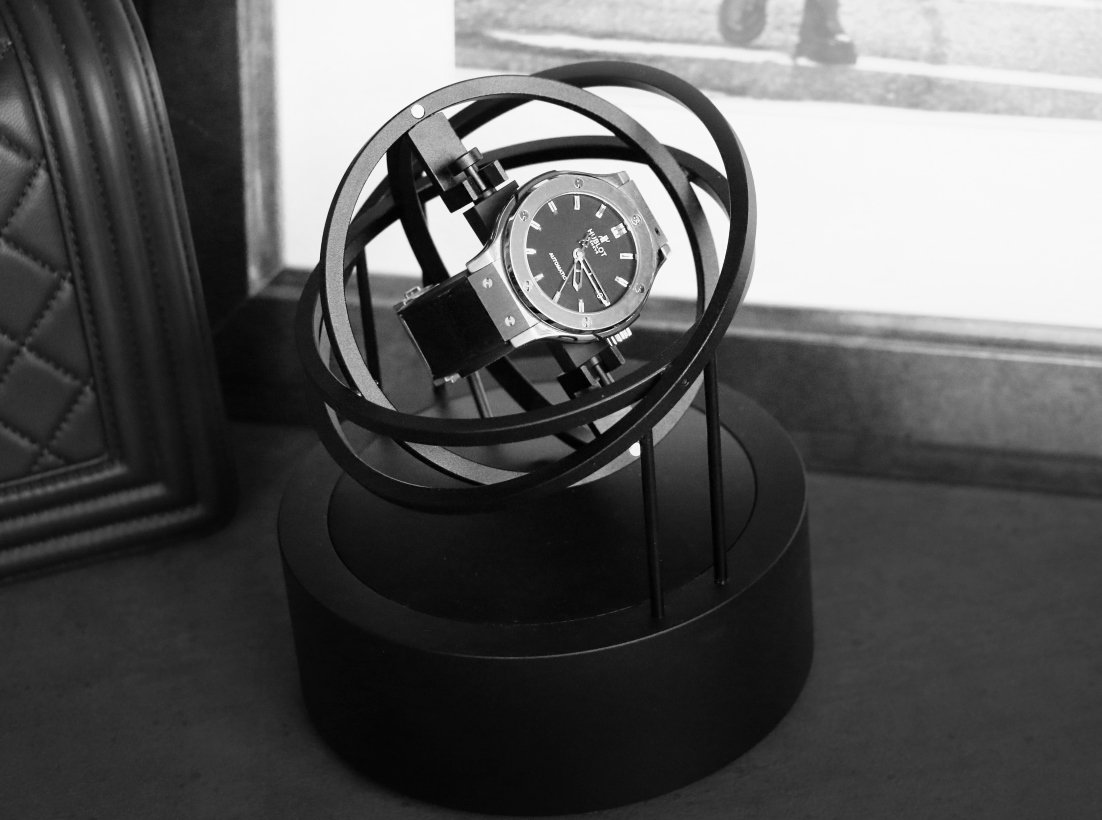 Automatic Watch Winder 1952