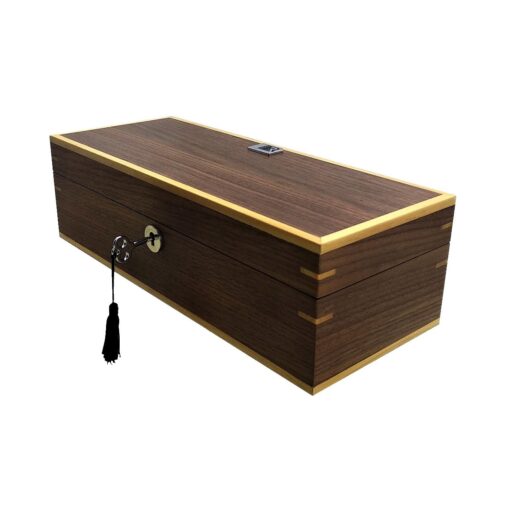 Review The ROBOX WOOD WATCH BOX FOR 5 WATCHES SRW80005W-DB