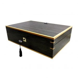 ROBOX WATCH BOX FOR 10 WATCHES SRW80010W-DB - The perfect for you